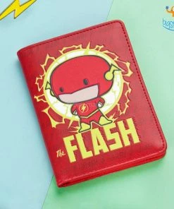 Bigsmall.in The Flash Passport Holder All Of It