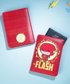 Bigsmall.in The Flash Passport Holder All Of It