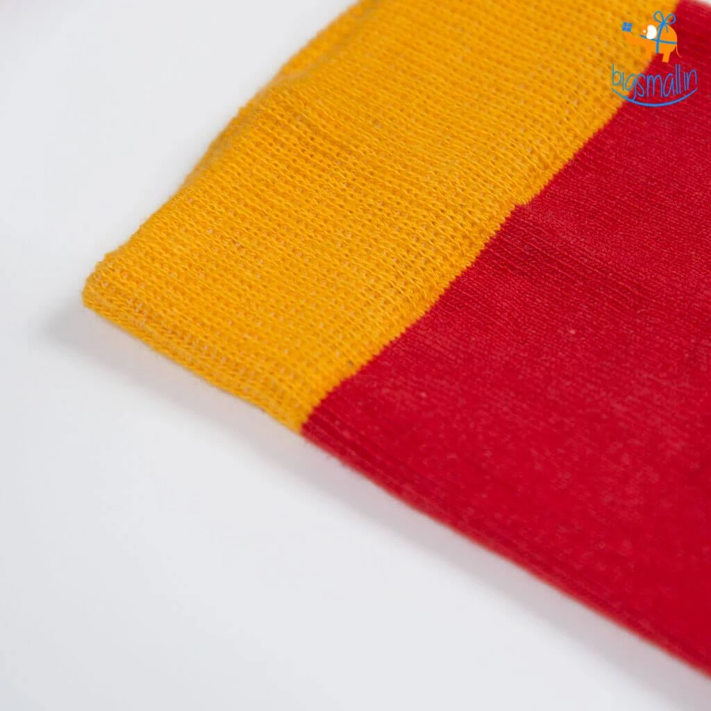 SoxyToes The Flash Socks