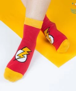 SoxyToes The Flash Socks