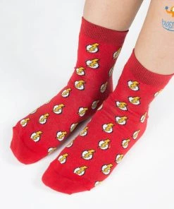 SoxyToes The Flash Socks