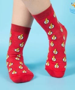 SoxyToes The Flash Socks