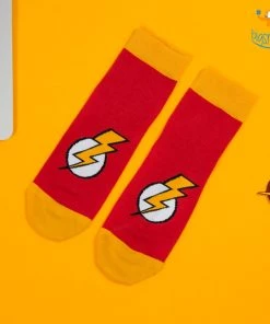 SoxyToes The Flash Socks