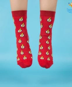SoxyToes The Flash Socks