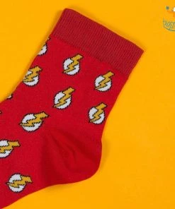 SoxyToes The Flash Socks