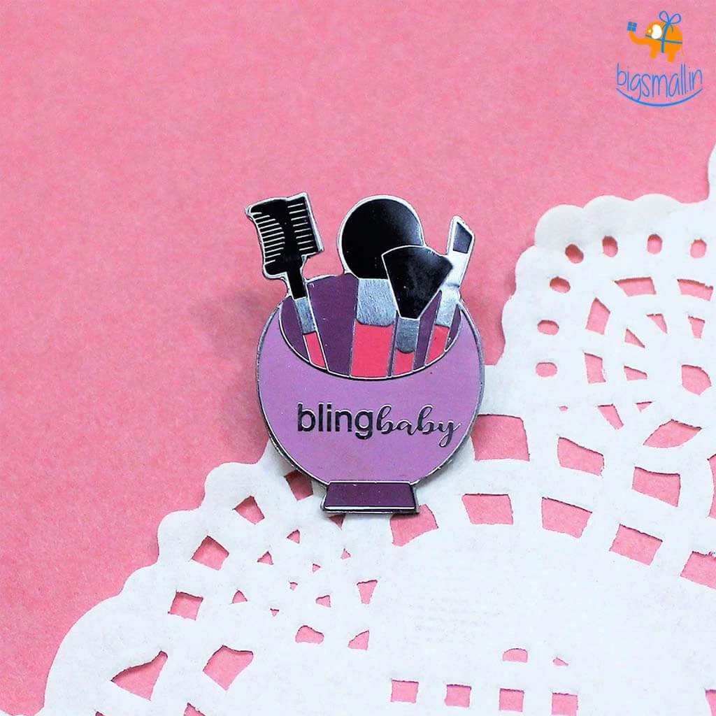 Bigsmall_piu Bling Baby Lapel Pin All Of It