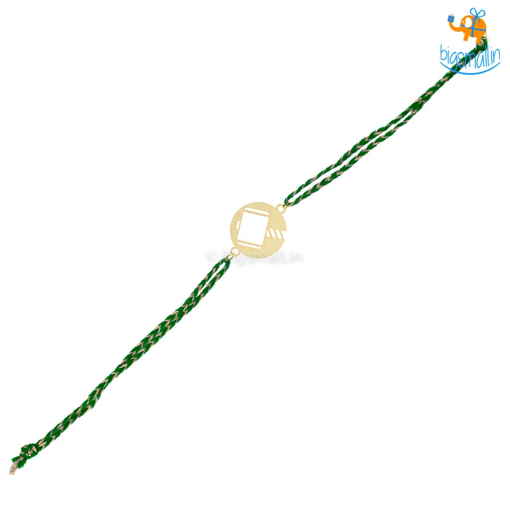 Bigsmall_piu All Of It Thor Hammer Rakhi