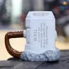 Big Daddy Father's Day 3D Thor Hammer Mug