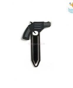 Bigsmall_piu Corporate Thriller Metallic Bookmark