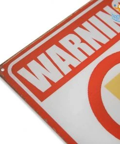 AmyLi No Fart Zone Tin Board All Of It