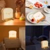 Bigsmall_hmk Toast LED Touch Sensor Lamp All Of It