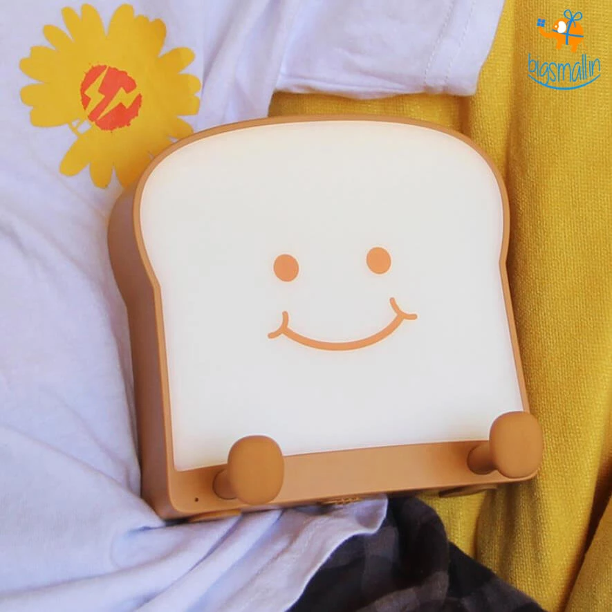 Bigsmall_hmk Toast LED Touch Sensor Lamp All Of It