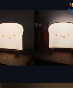 Bigsmall_hmk Toast LED Touch Sensor Lamp All Of It