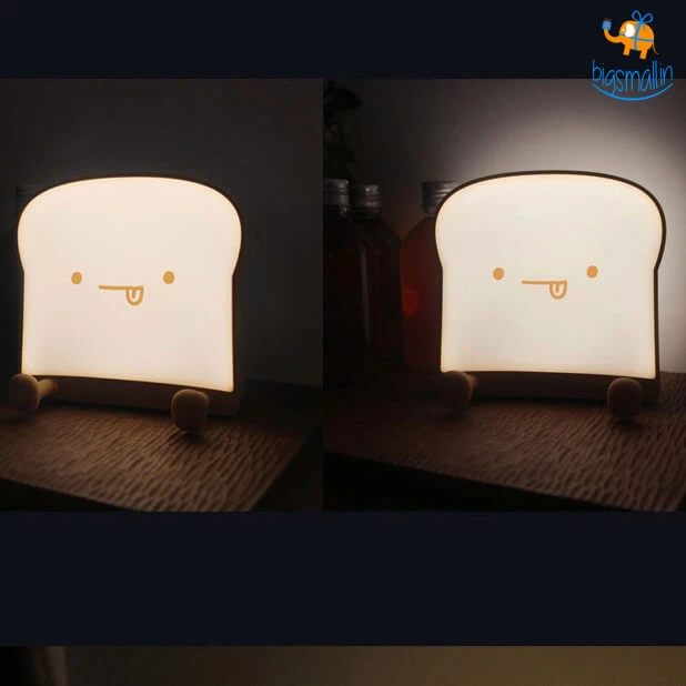 Bigsmall_hmk Toast LED Touch Sensor Lamp All Of It