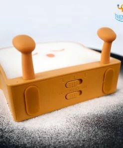 Bigsmall_hmk Toast LED Touch Sensor Lamp All Of It