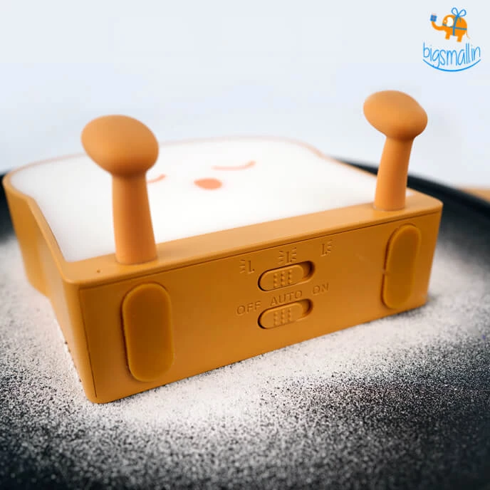 Bigsmall_hmk Toast LED Touch Sensor Lamp All Of It