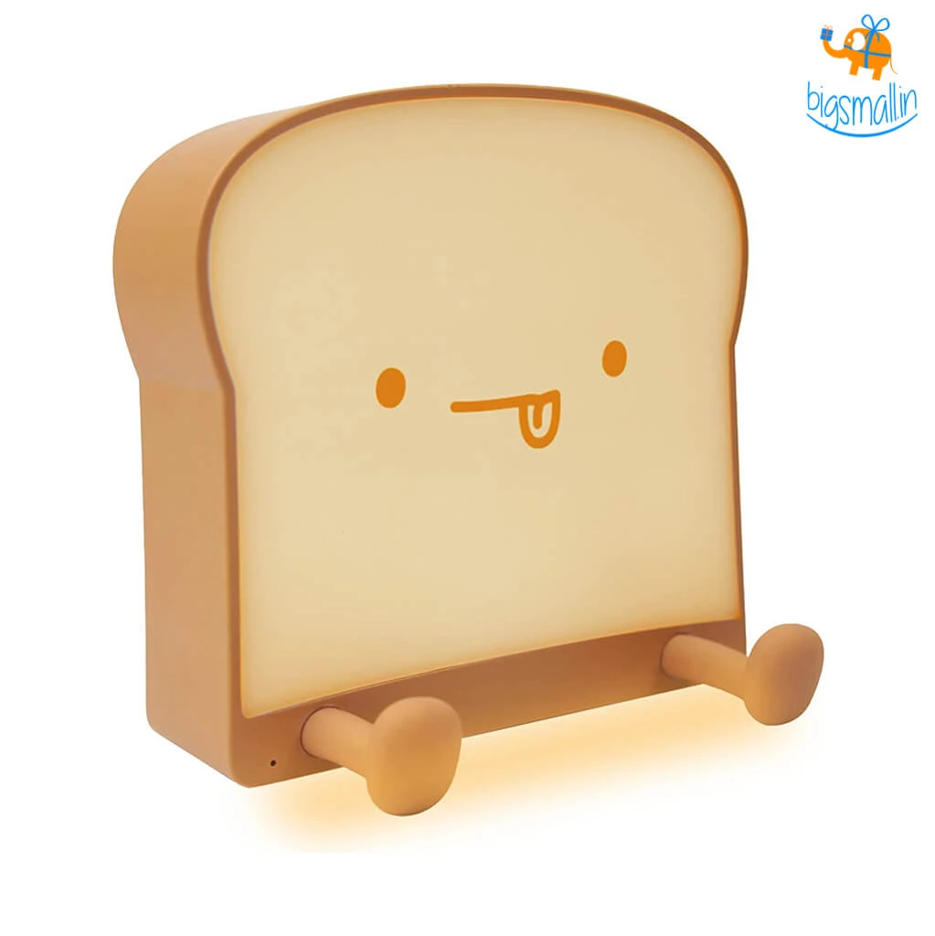 Bigsmall_hmk Toast LED Touch Sensor Lamp All Of It