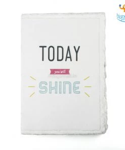 Ascetic All Of It Today You Will Shine Journal