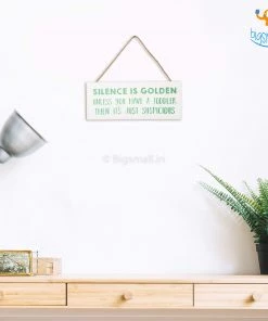 AmyLi Toddler Alert Hanging Board