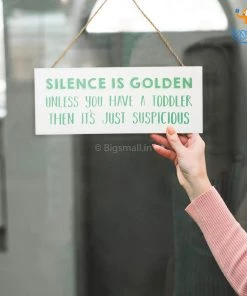 AmyLi Toddler Alert Hanging Board