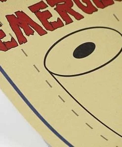 VinnyC All Of It Toilet Paper Poster