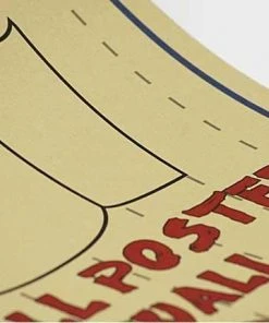 VinnyC All Of It Toilet Paper Poster