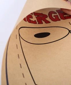 VinnyC All Of It Toilet Paper Poster