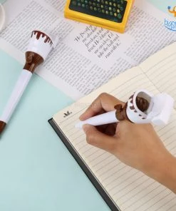 Bigsmall_hmk All Of It Poop Pop Pens - Set Of 2