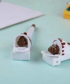Bigsmall_hmk All Of It Poop Pop Pens - Set Of 2