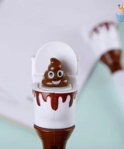 Bigsmall_hmk All Of It Poop Pop Pens - Set Of 2