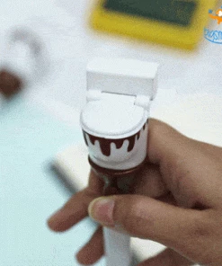 Bigsmall_hmk All Of It Poop Pop Pens - Set Of 2