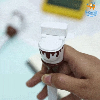 Bigsmall_hmk All Of It Poop Pop Pens - Set Of 2