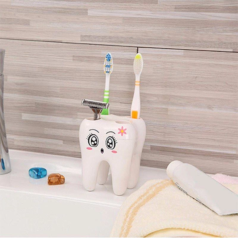 VinnyC Tooth - Brush Holder All Of It