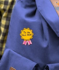 Bigsmall_piu Best Mom Lapel Pin All Of It