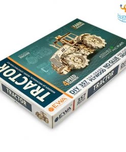 SA Enterprises All Of It Tractor Mechanical Model Kit