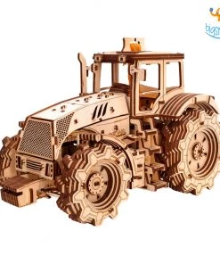SA Enterprises All Of It Tractor Mechanical Model Kit