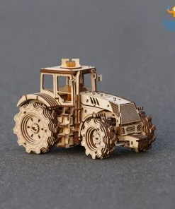 SA Enterprises All Of It Tractor Mechanical Model Kit