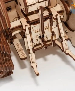 SA Enterprises All Of It Tractor Mechanical Model Kit