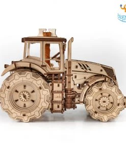 SA Enterprises All Of It Tractor Mechanical Model Kit