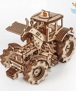 SA Enterprises All Of It Tractor Mechanical Model Kit
