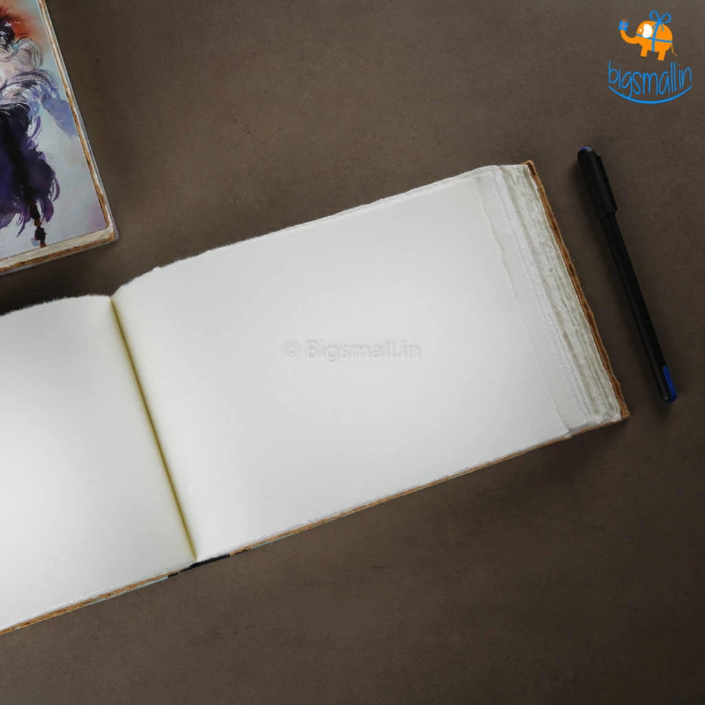 Ascetic Traditional Printed Notepad