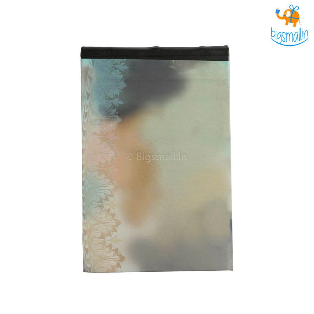 Ascetic Traditional Printed Notepad