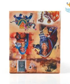 Ascetic Father's Day Traditional Vibe Memo Pad