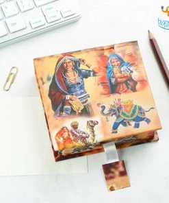 Ascetic Father's Day Traditional Vibe Memo Pad