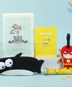 Bigsmall Travel Essentials Gift Set All Of It