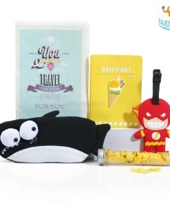 Bigsmall Travel Essentials Gift Set All Of It