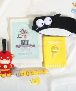 Bigsmall Travel Essentials Gift Set All Of It