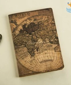 Ascetic All Of It Travel Leather Passport Cover