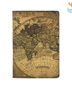 Ascetic All Of It Travel Leather Passport Cover