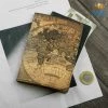 Ascetic All Of It Travel Leather Passport Cover